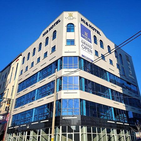 Hi& Hotel Pyeongtaek Zewnętrze zdjęcie