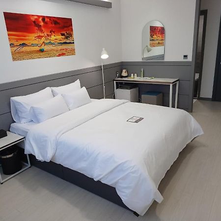 Hi& Hotel Pyeongtaek Zewnętrze zdjęcie