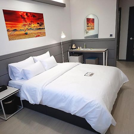 Hi& Hotel Pyeongtaek Zewnętrze zdjęcie