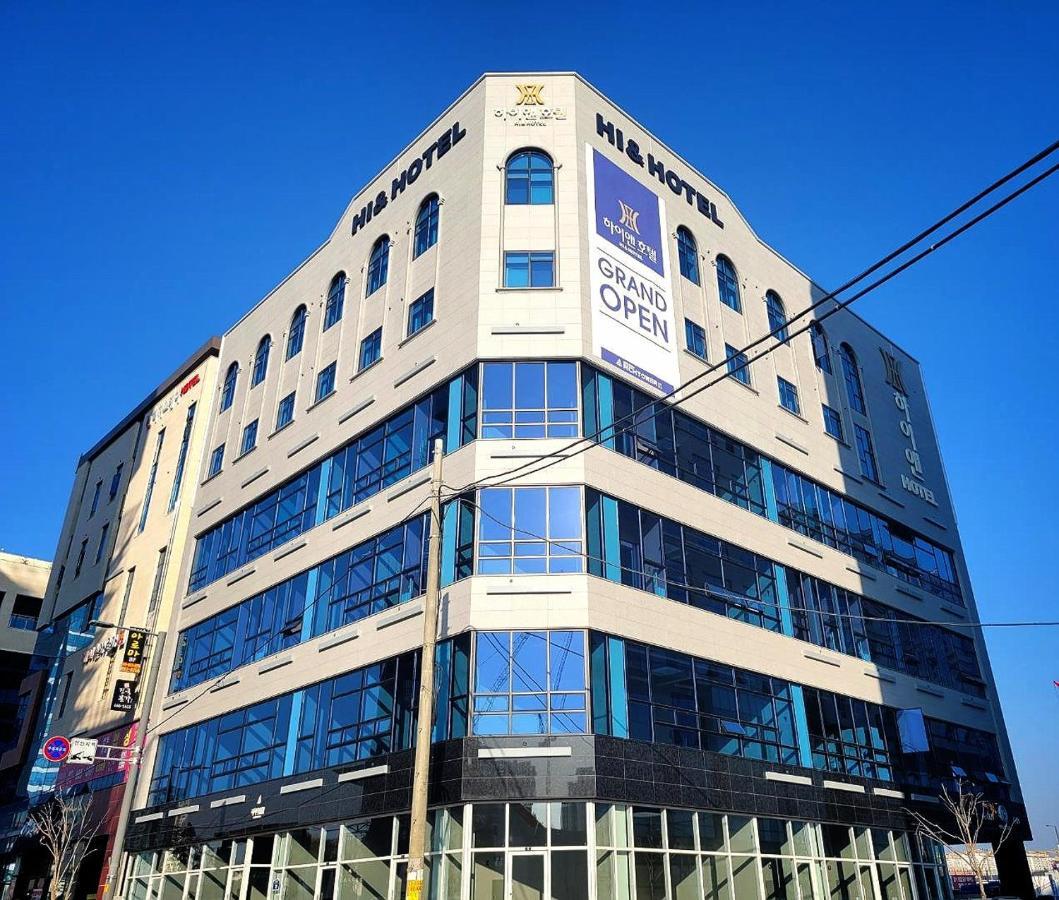 Hi& Hotel Pyeongtaek Zewnętrze zdjęcie