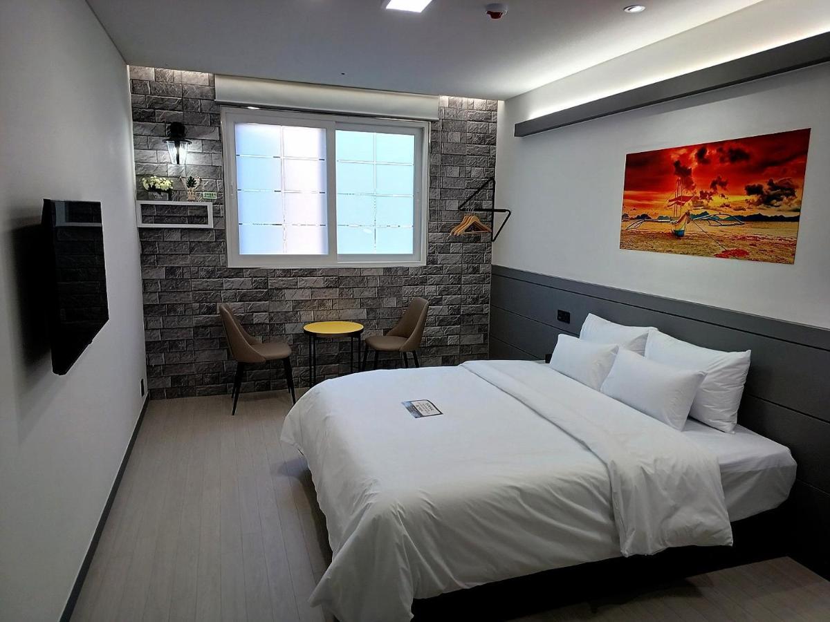 Hi& Hotel Pyeongtaek Zewnętrze zdjęcie