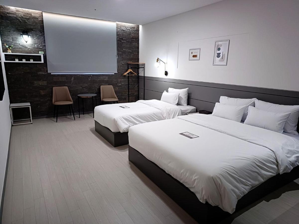 Hi& Hotel Pyeongtaek Zewnętrze zdjęcie